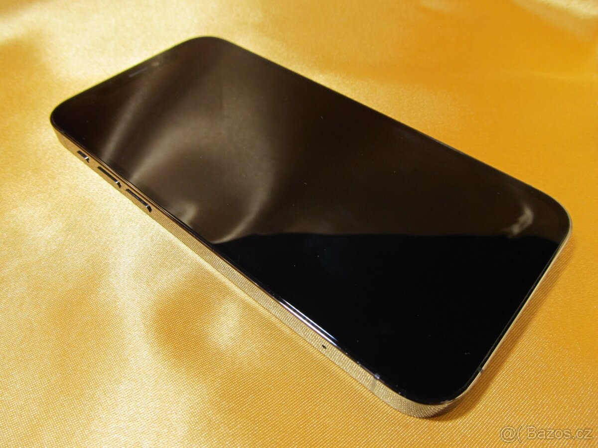 iPhone 12 Pro 128GB TOP STAV ZÁRUKA - 3