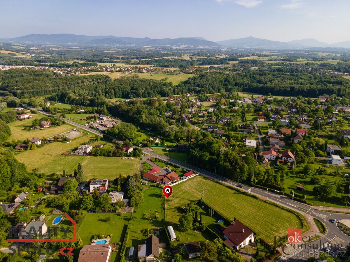 Prodej, pozemky/bydlení, 1886 m2, Bludovice , Havířov, Karvi - 3