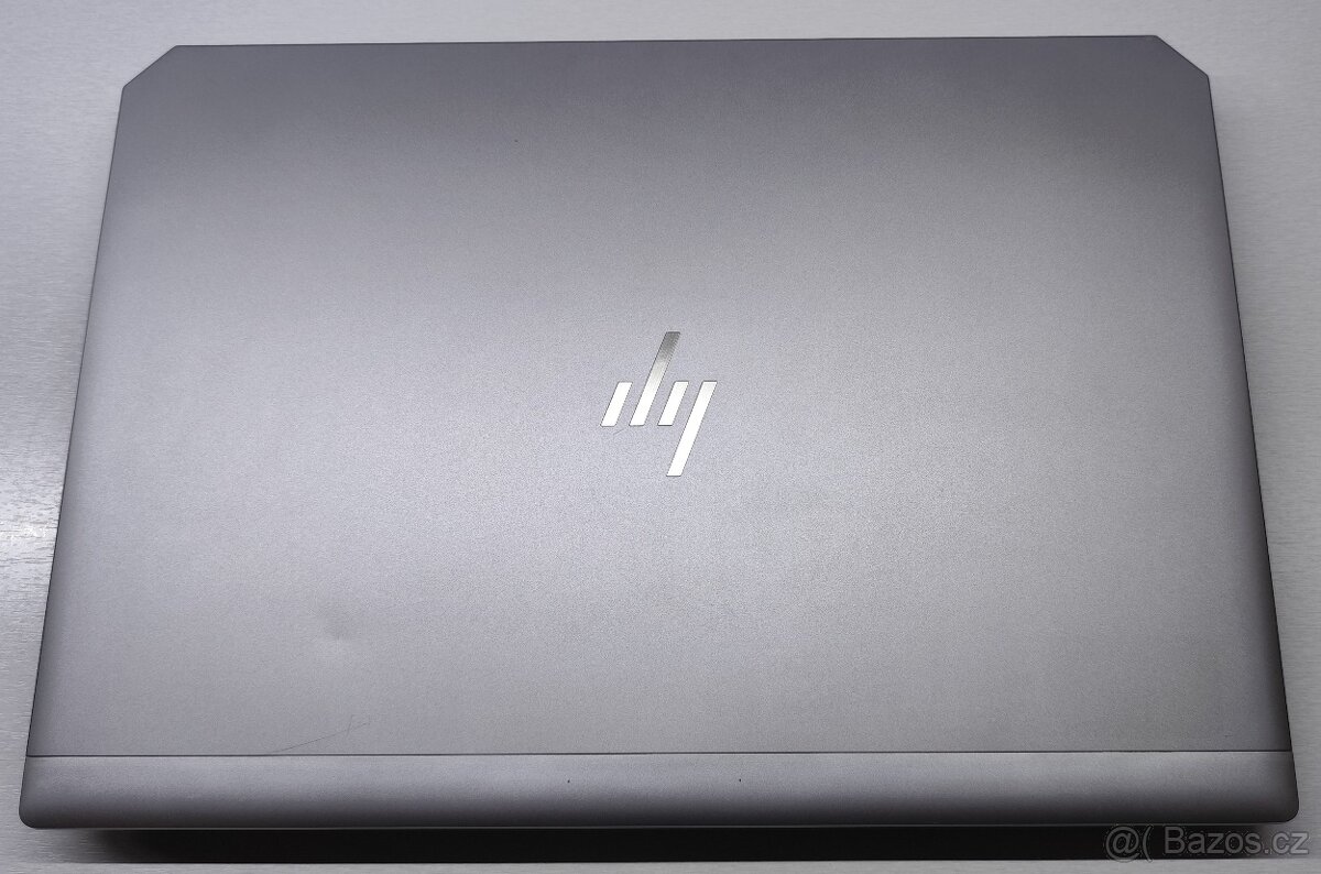 HP ZBook 15 G6, i7-9850H, Quadro T1000, 32GB RAM, 1TB NVMe - 3