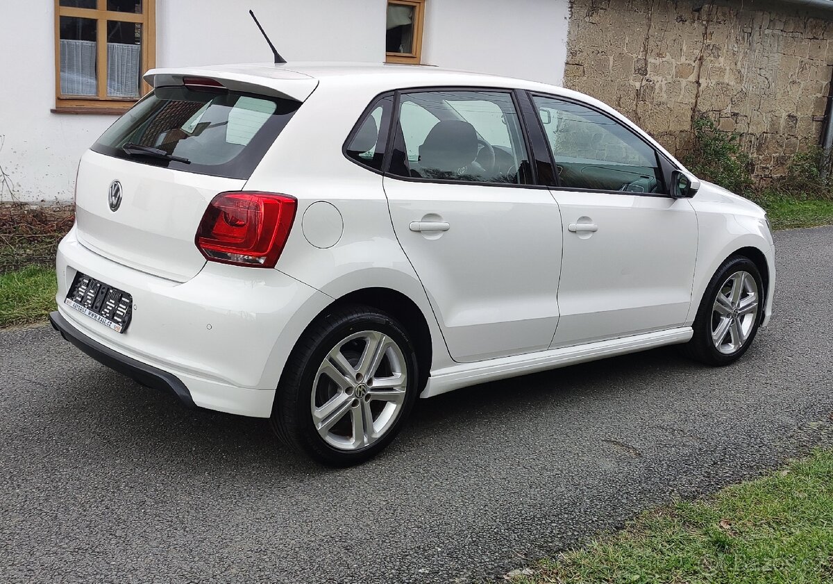 Volkswagen Polo R line 1.2 i, tempomat, parksenzor - 3
