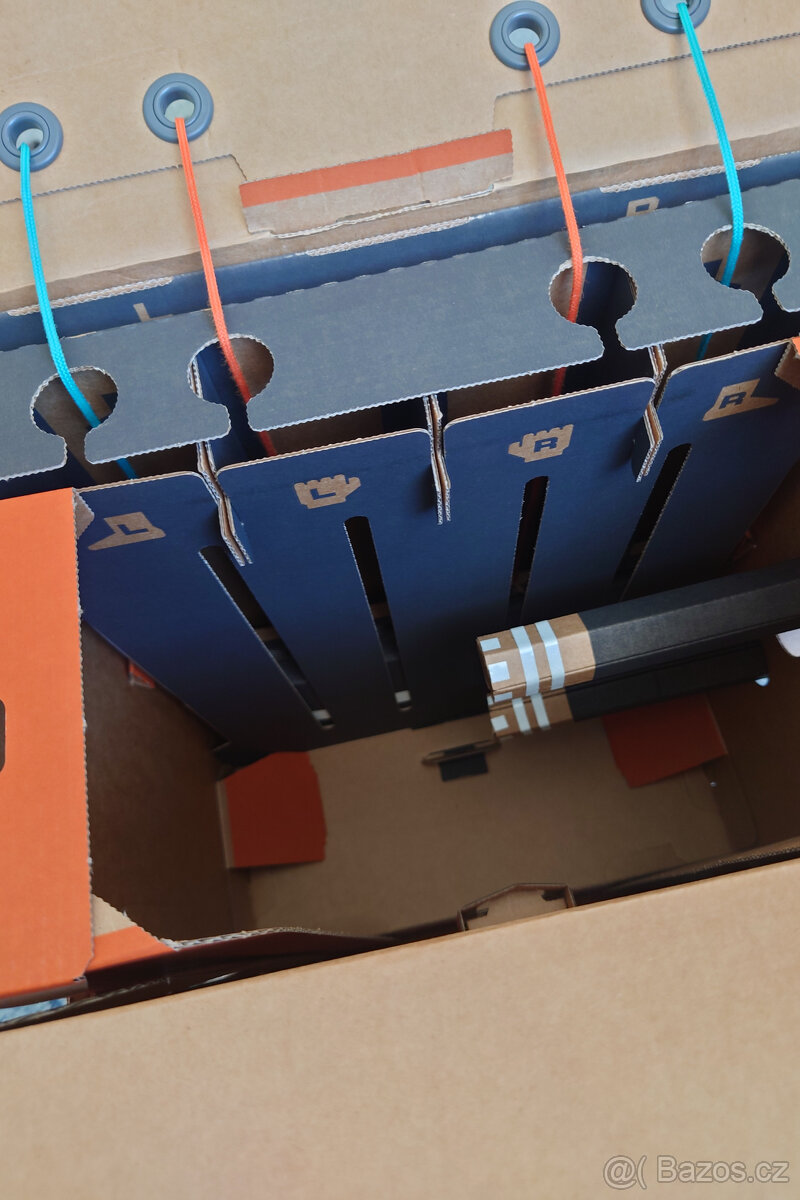 Nintendo Labo - všechny 4 - 3