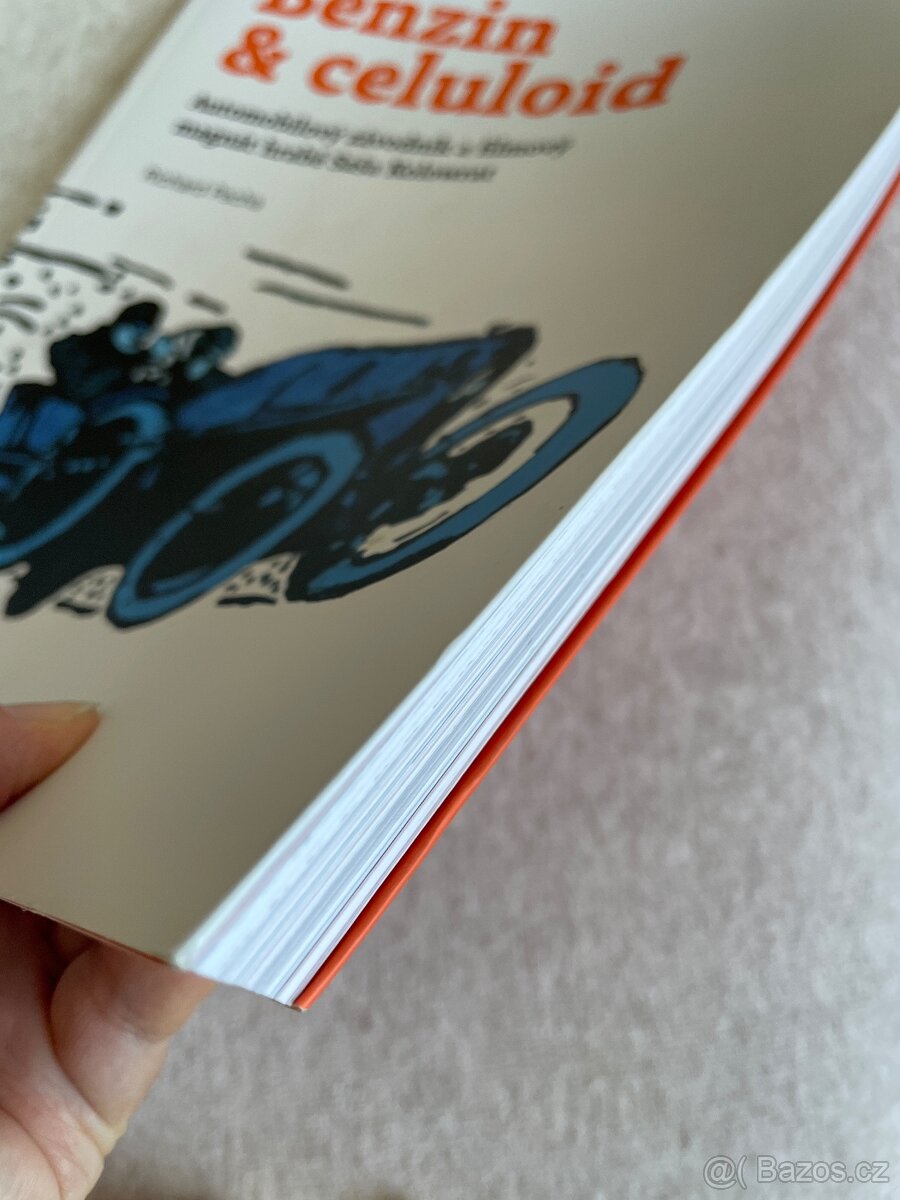 Benzin & celuloid - 3
