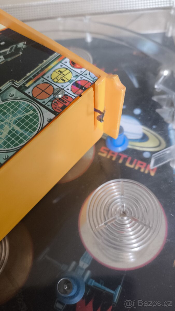 Retro střílečka Star Mission Elektro-Flipper - 3