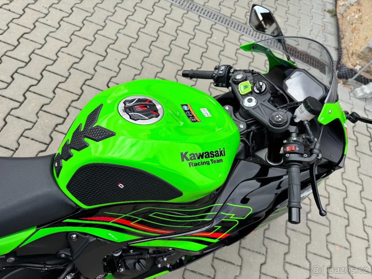 Kawasaki ZX6R 2024 - 3