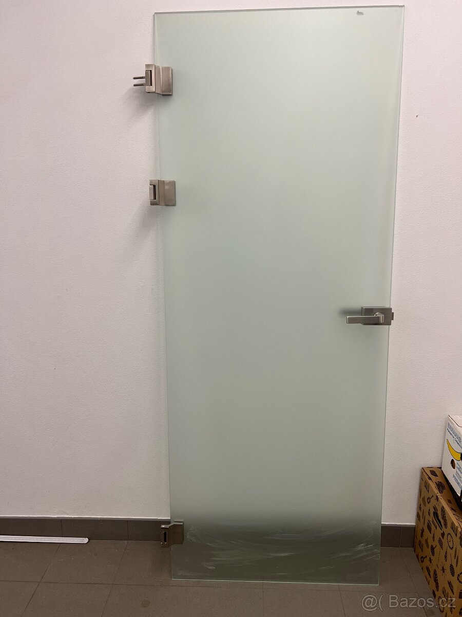 Prosklené dveře Sapeli - 3