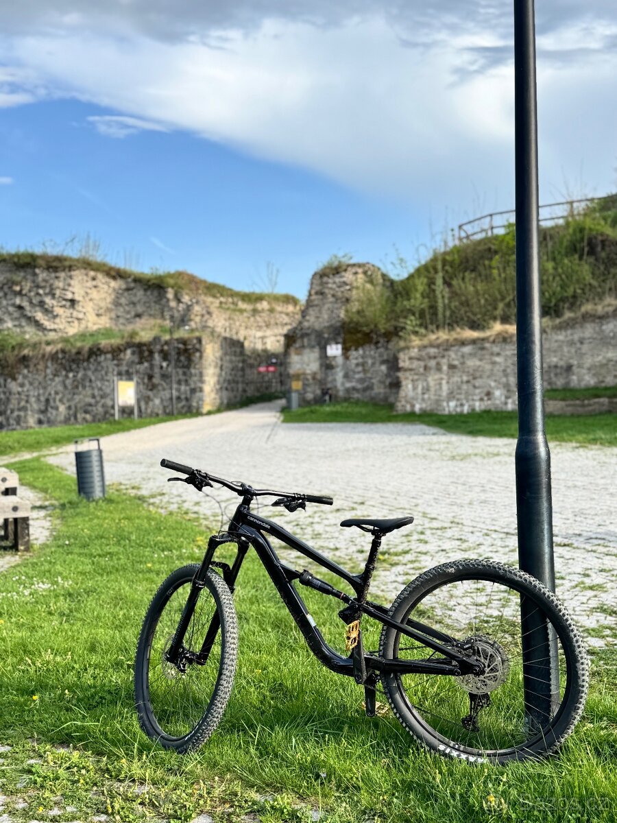 Cannondale Habit 4 - 3