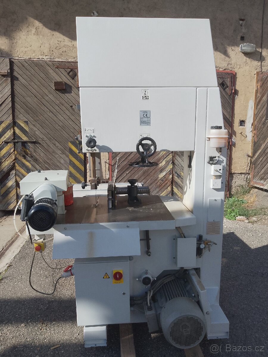 Pásová pila CENTAURO R800 s podavačem RVP200 - 3