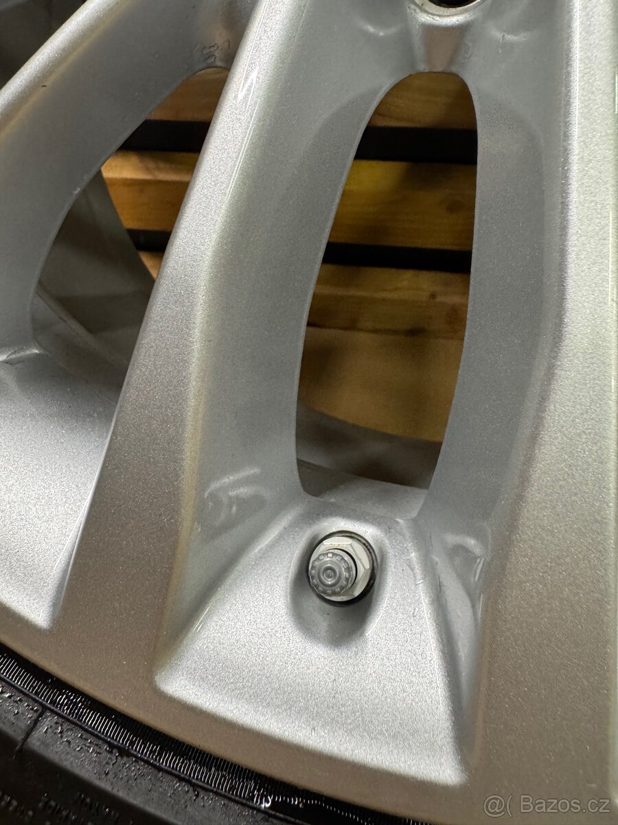 Alu originální kola BMW styling 632 G30/G31 5x112 ❄️ - 3