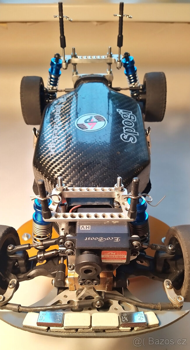 Prodám speciál RC Rally 1 : 10 elektro - 3