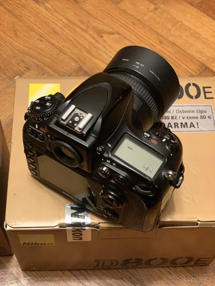 Nikon D800e - 3