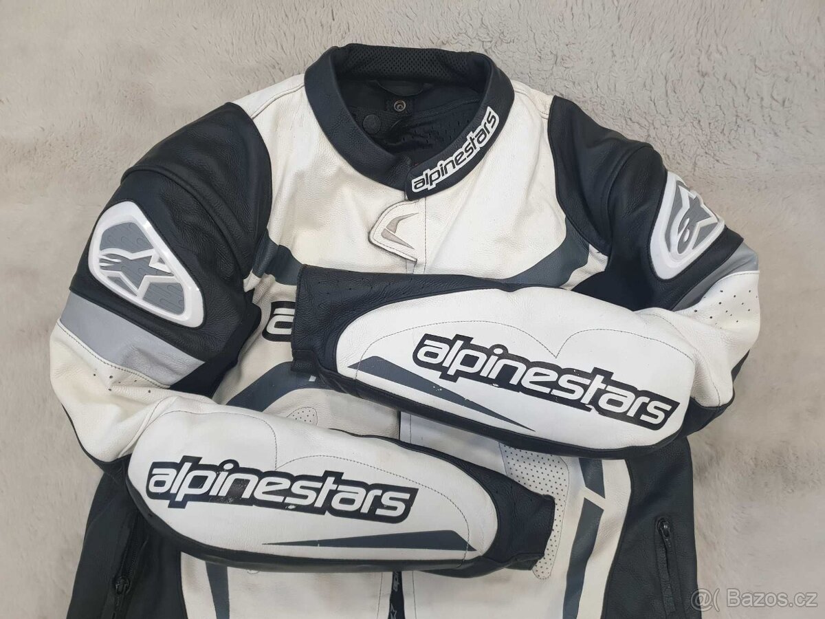 Moto kombineza Alpinestars Motegi 54Eur - 3