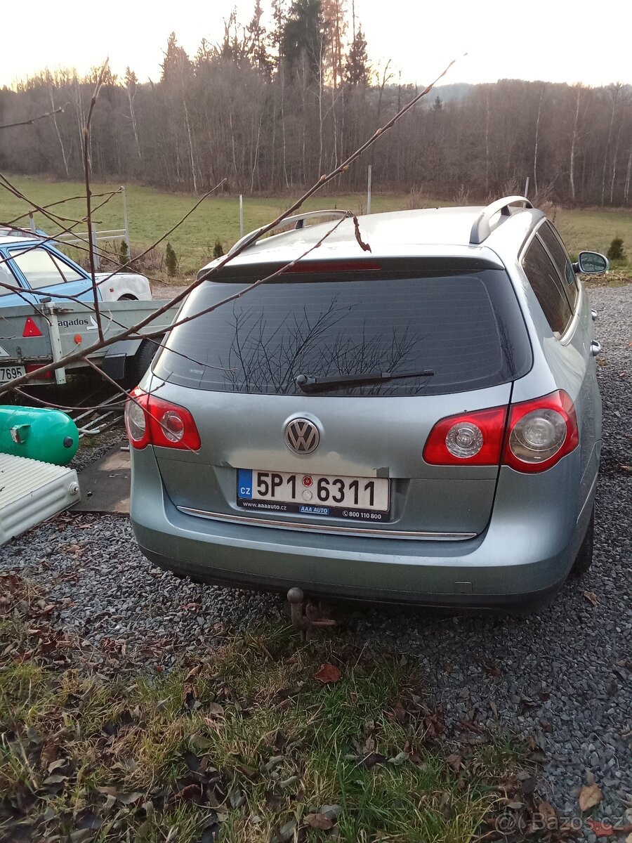 VW Passat b6 19tdi 77kw - 3