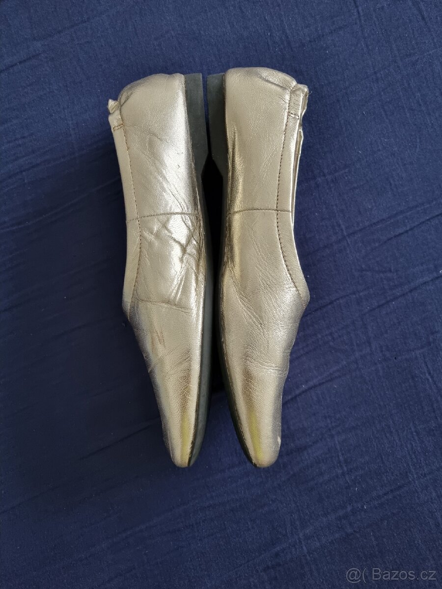 3x koženř boty vel. 42 - 3