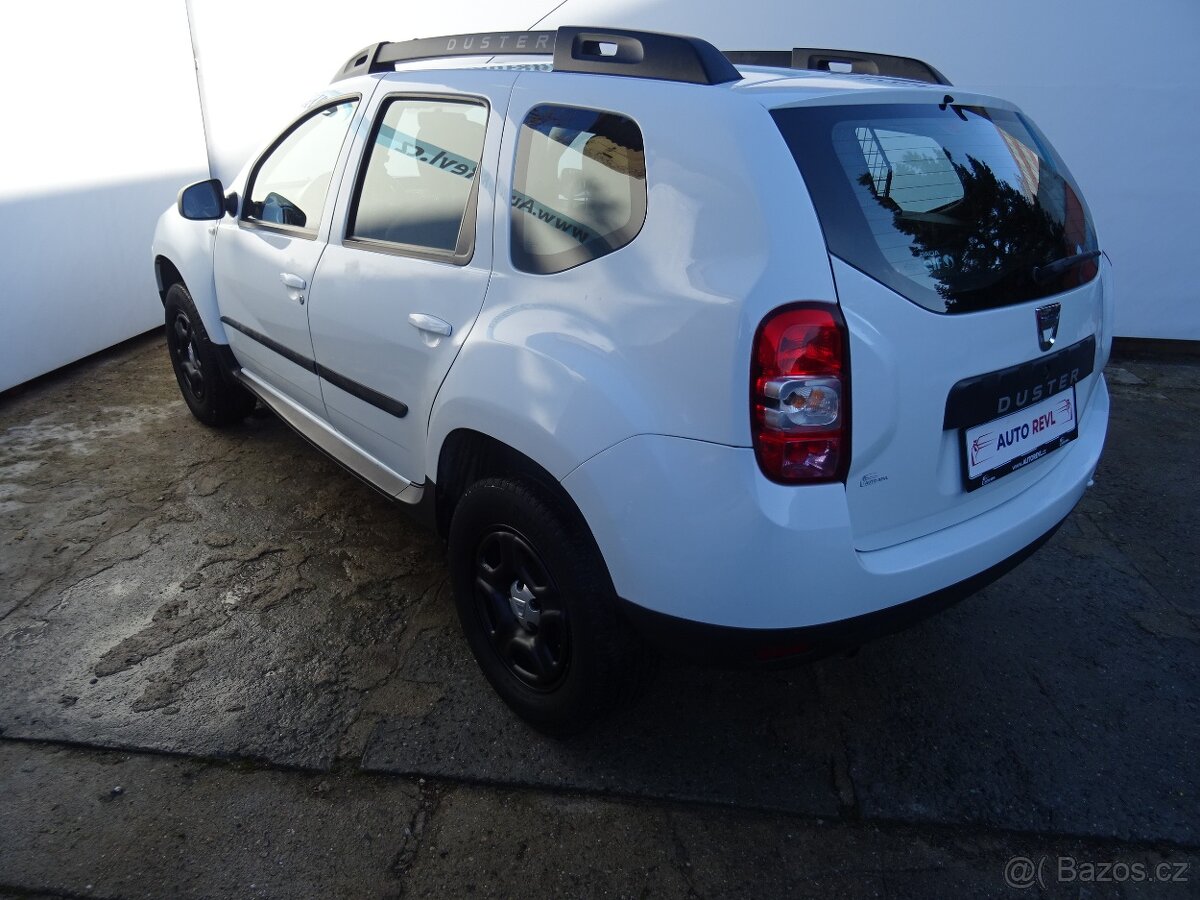Dacia Duster 1.6i,84kW,1majČR,S.kni,klima - 3