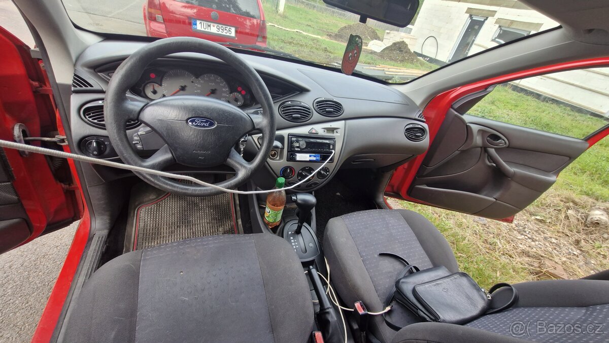 Ford Focus 1.6 2004 - 3