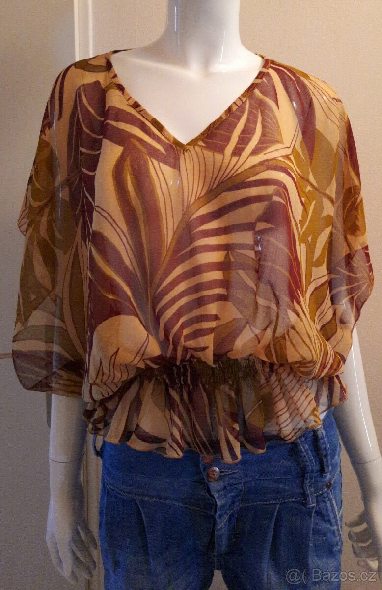 Tunika halenka vel.38 - 3