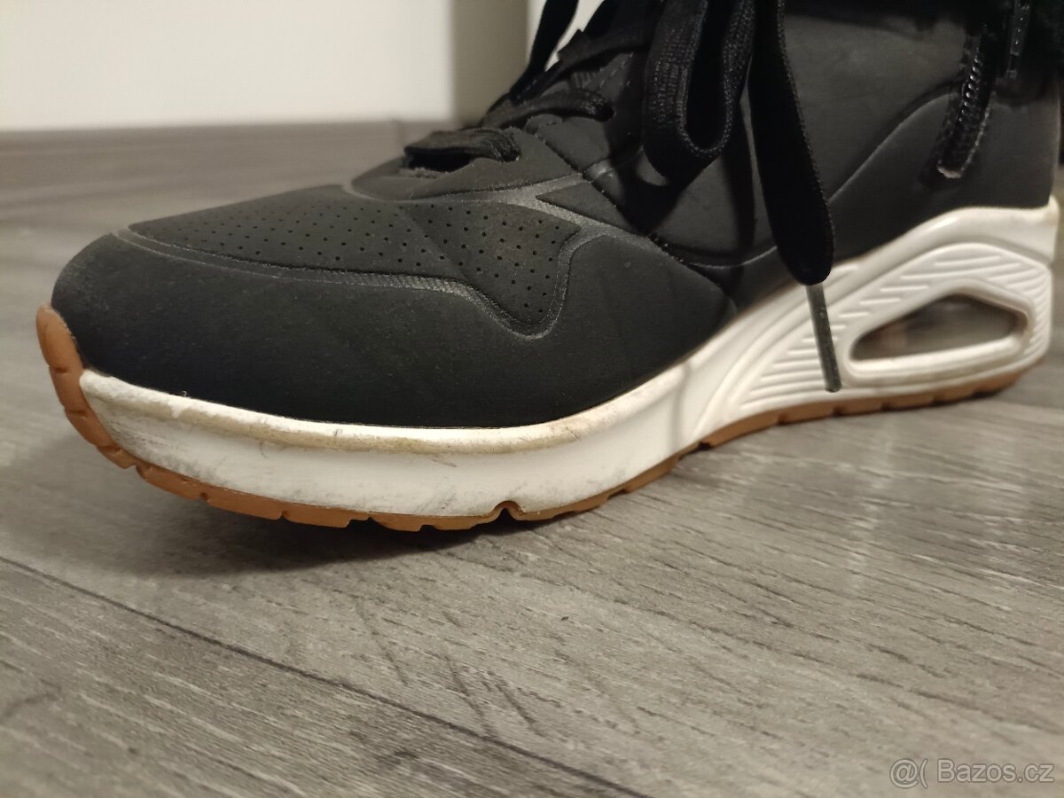 Zimní dívčí obuv vel. 36 - 3