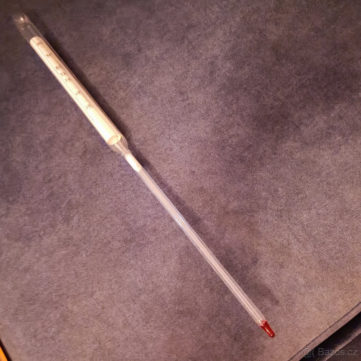 Lihoměr, teploměr - 3