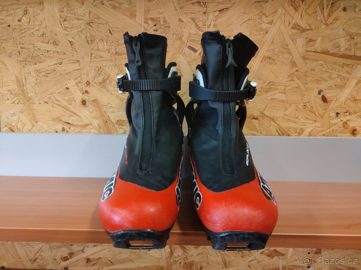 Boty na běžky ATOMIC WORLDCUP SKATE SNS-PILOT 40 - 3