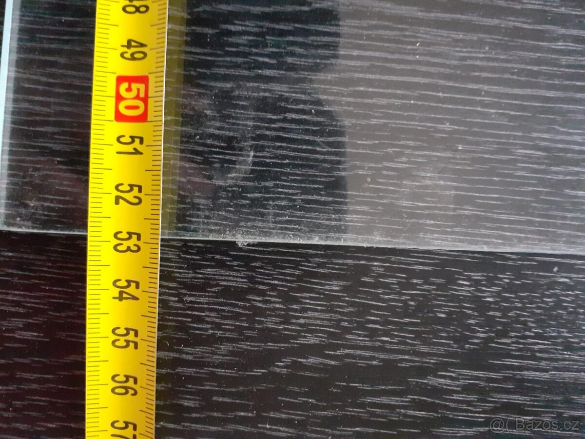 Skleněné police/ sklo - 3