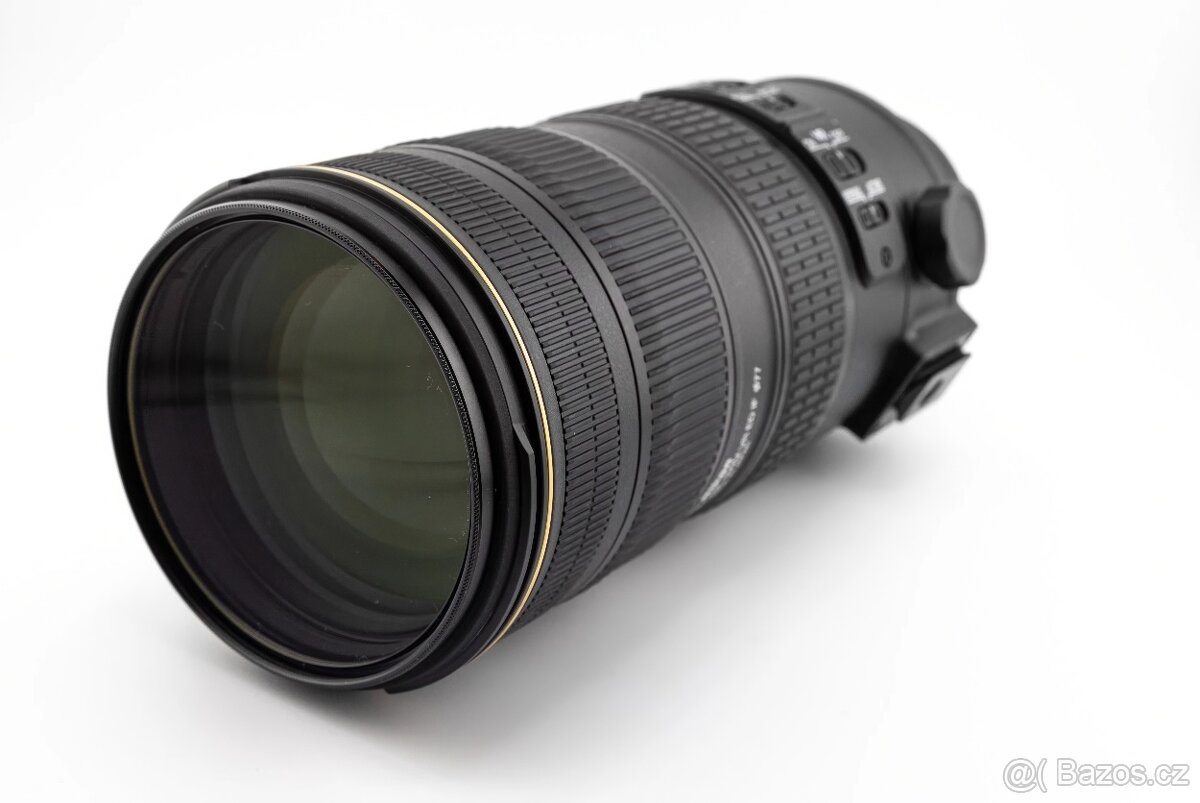 NIKON 70-200mm f/2,8 G AF-S ED VR II - 3