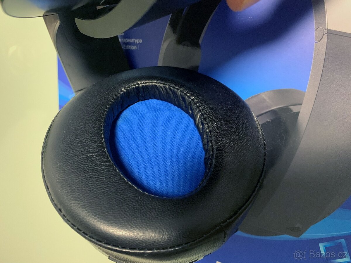 Sony PlayStation Platinum Wireless Headset - 3