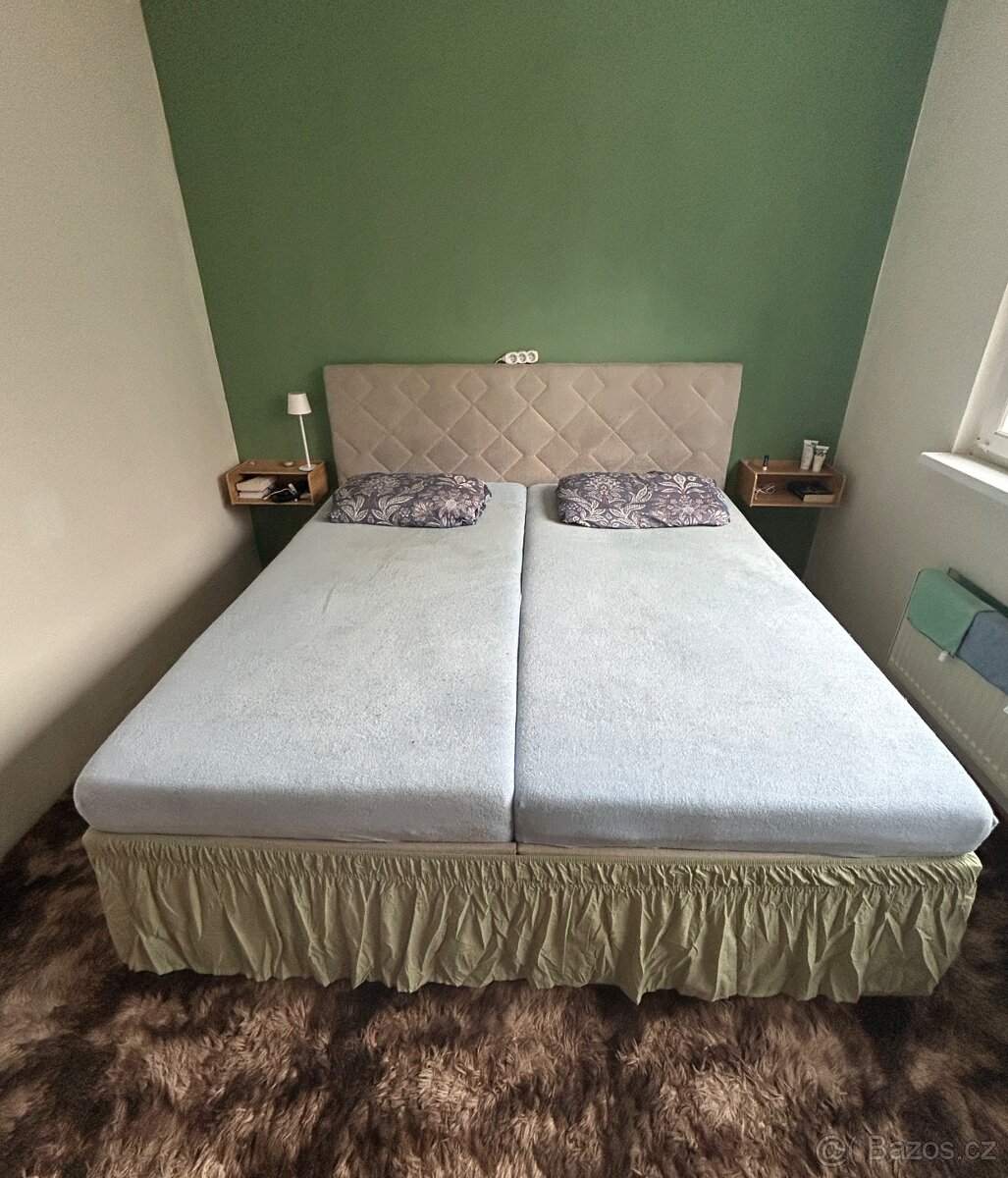 Manželská postel - 3