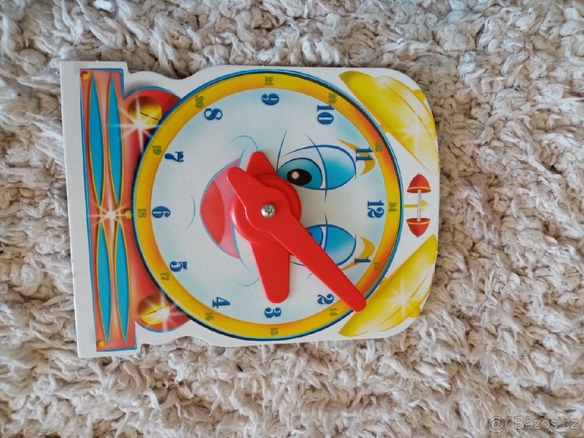 HODINY a ČÍSLA - 3