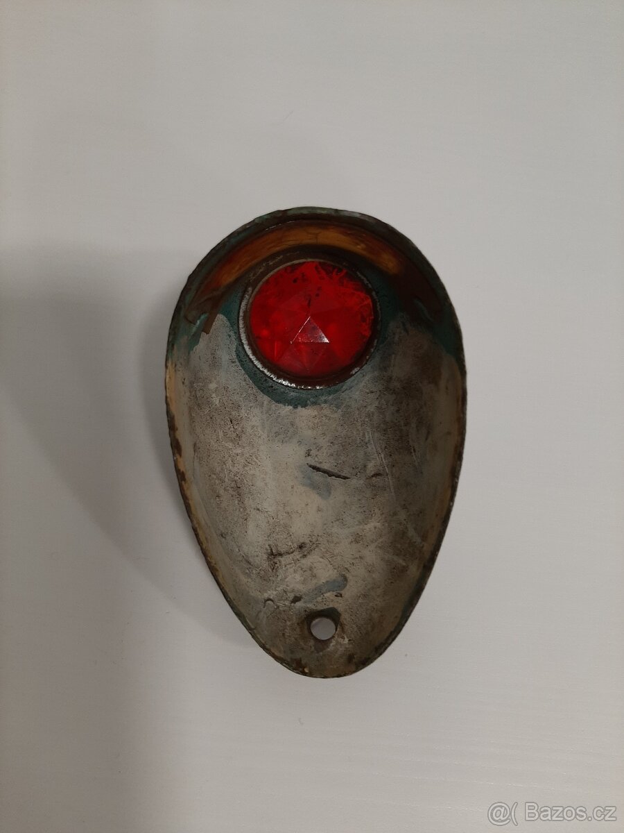 Jawa kryt zadní lampy - 3