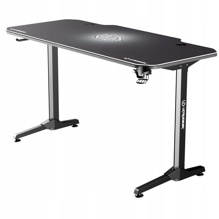 Herní Stůl Ultradesk FRAG WHITE - 3