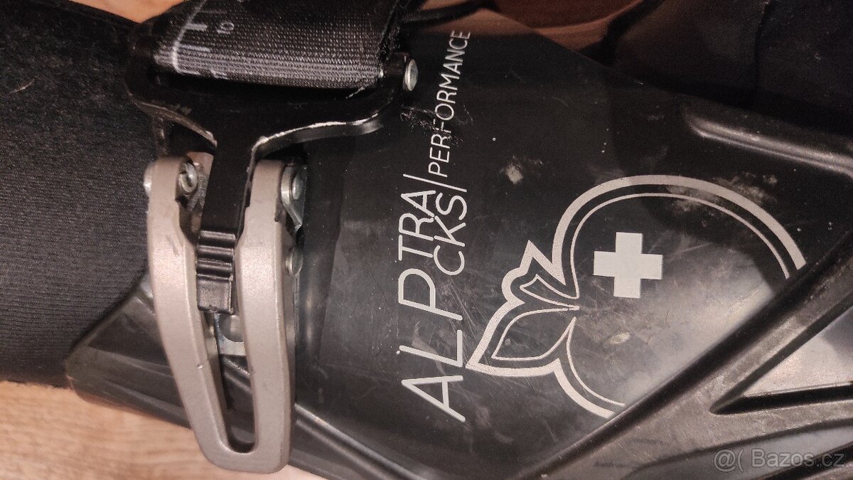 Skialp boty, lyžáky MOVEMENT 265 - 3