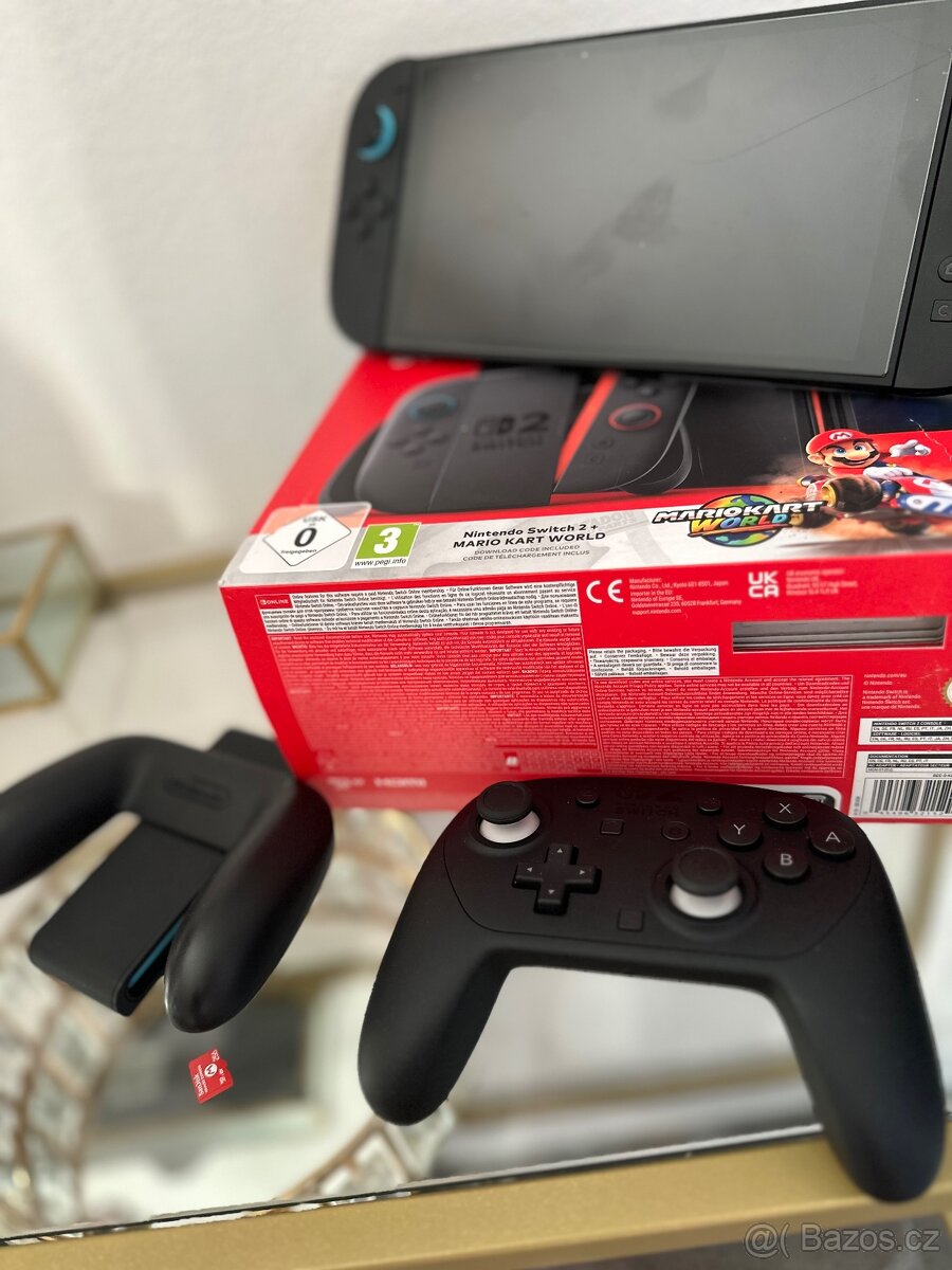 Nintendo Switch 2 - 3