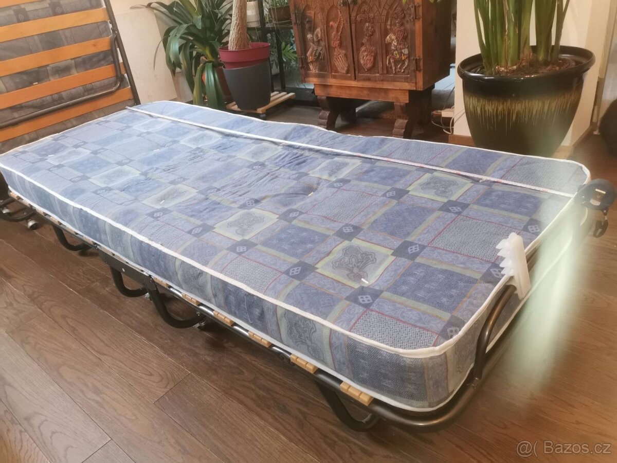 Rozkládací postel - 3