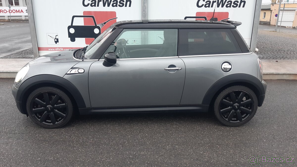 Mini cooper S r56 128kw po velkém servisu - 3