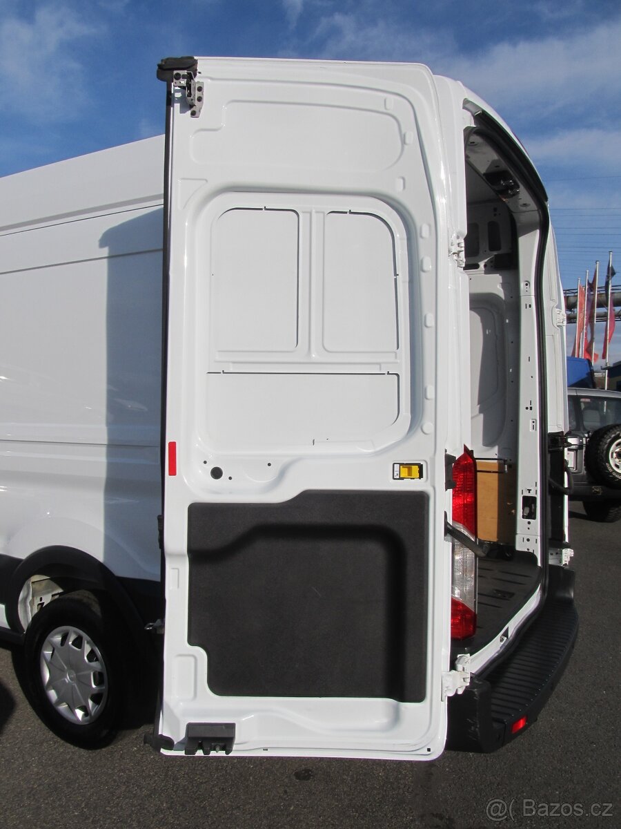 Ford Transit 2.0 TDCI L4H3 JUMBO ČR 1.maj - 3