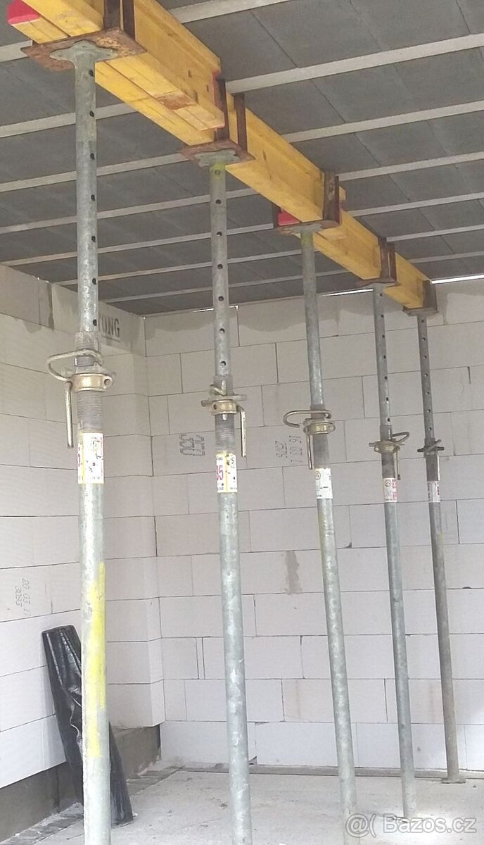 Stavební stojky PERI , DOKA 175-400cm - 3