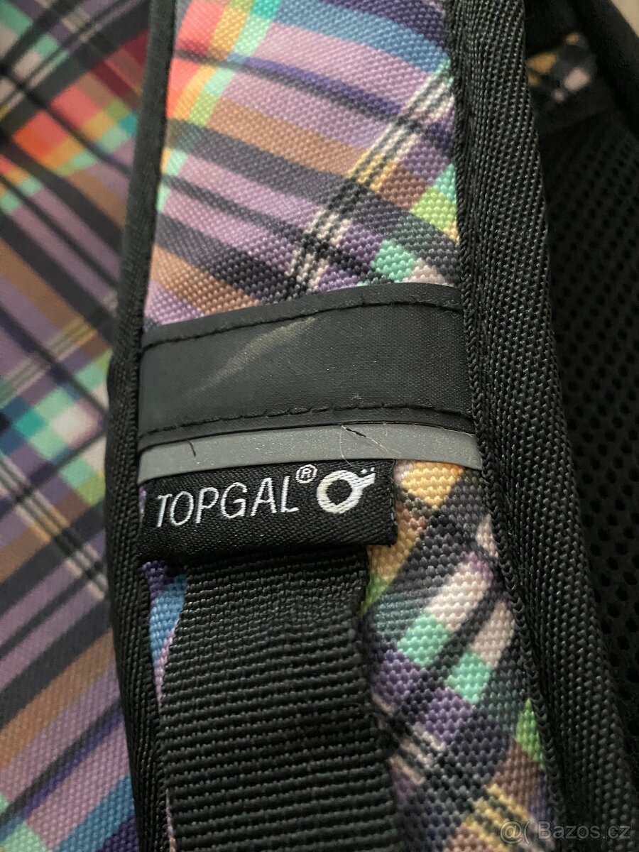 Školní batoh Topgal - 3
