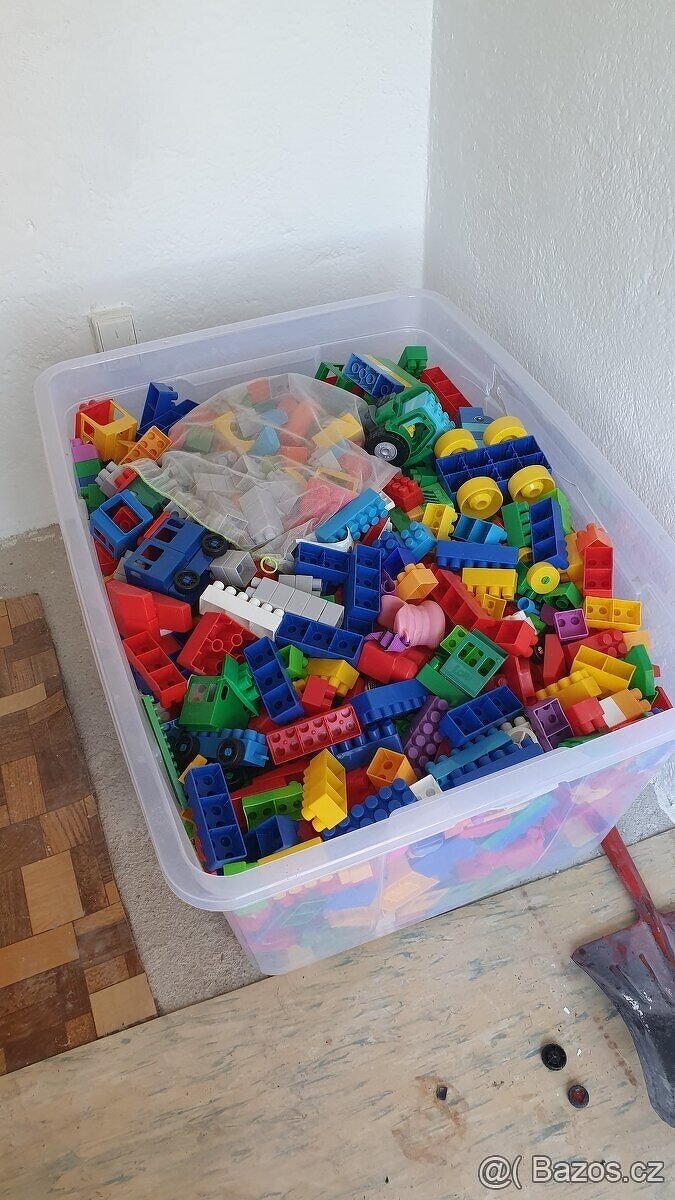 Stavebnice LEGO DOPLO - 3