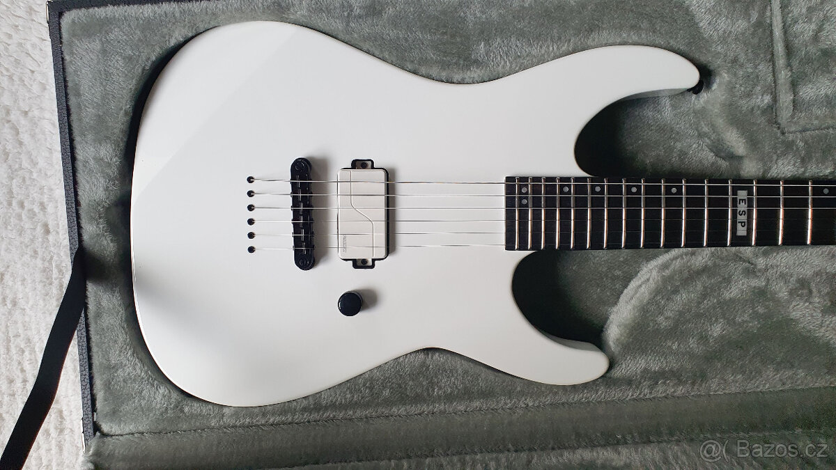 Nehraná elektrická kytara ESP E-II M1 NT - 3