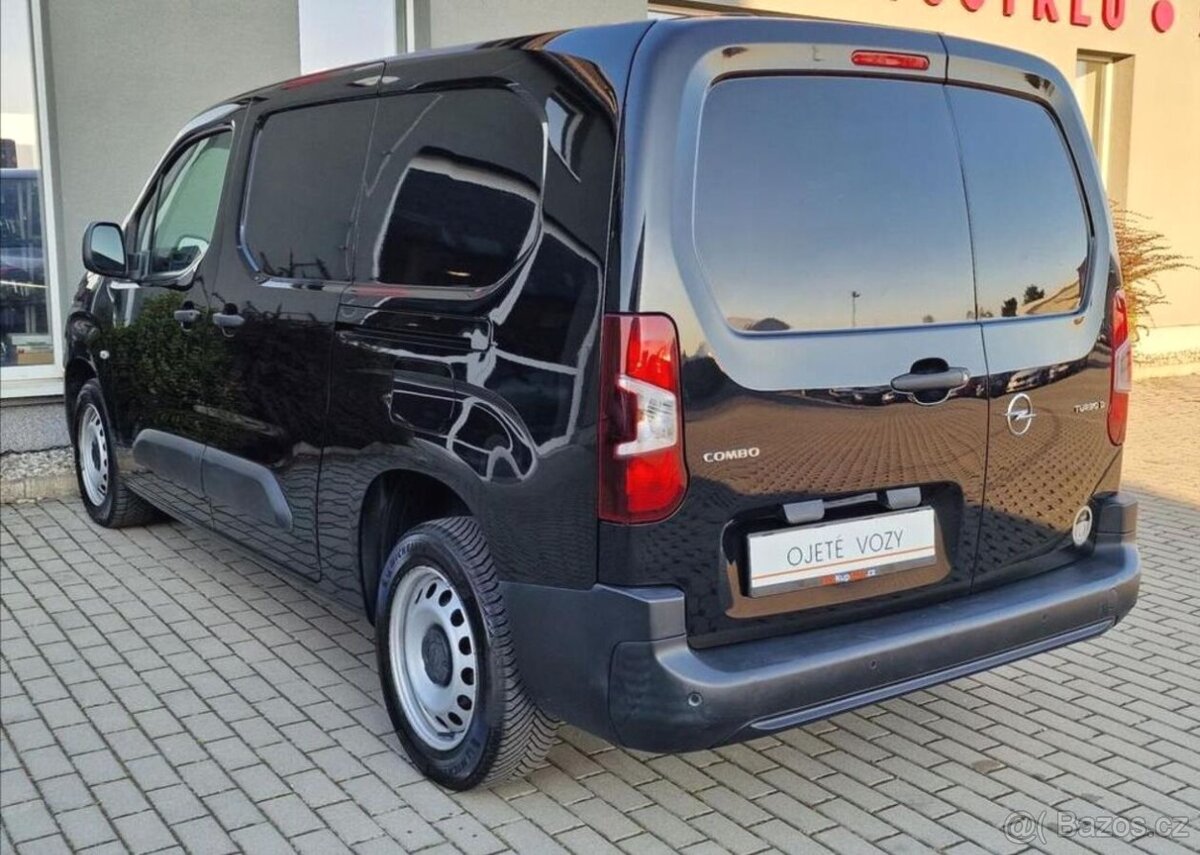 Opel Combo 1.5 CDTI 75 kW S/S L2,ČR,1Maj - 3