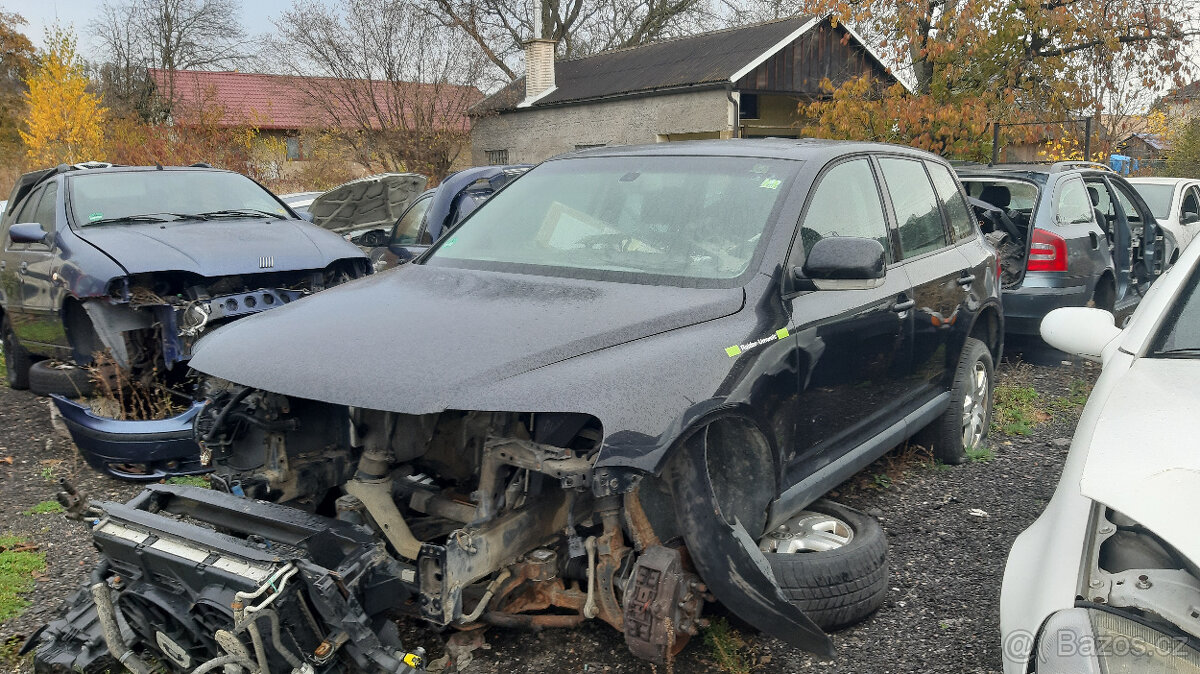 Volkswagen Touareg 3.2i - 3