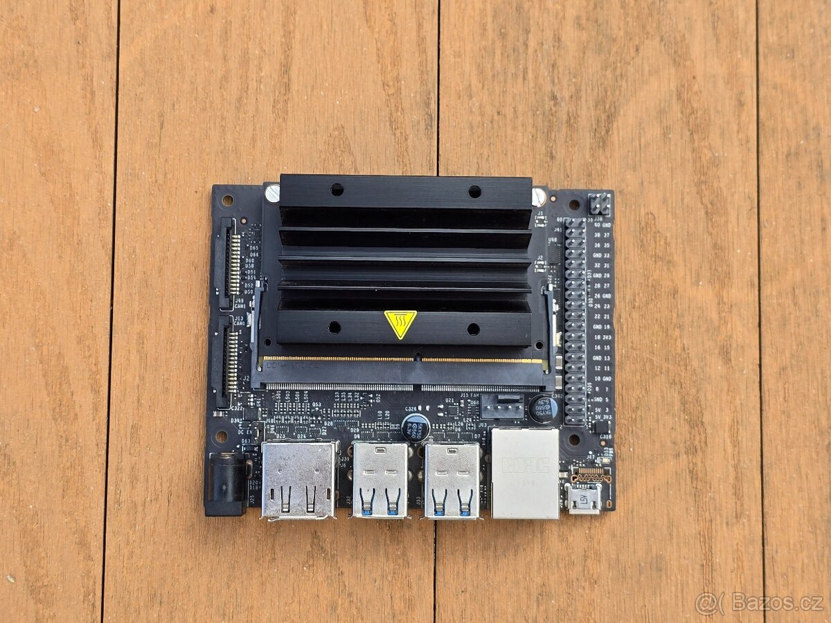 Nvidia Jetson Nano - 3