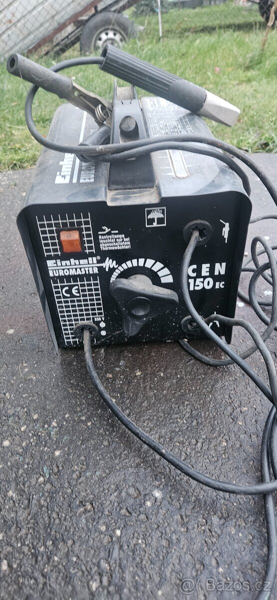 Svařovací trafo - 3