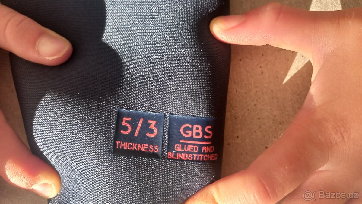 Dámský neopren Edge Prolimit - 3