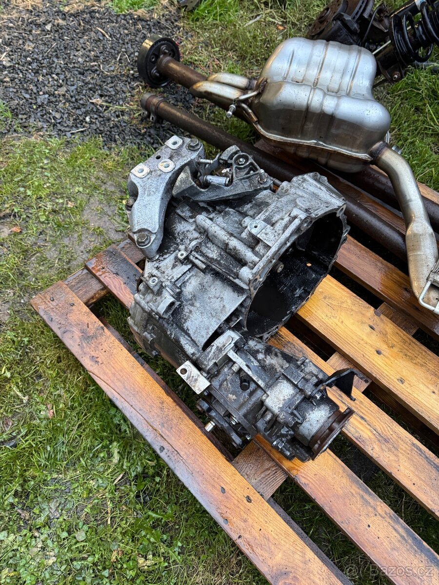 Náhradní díly Škoda oktavia 2 - 3