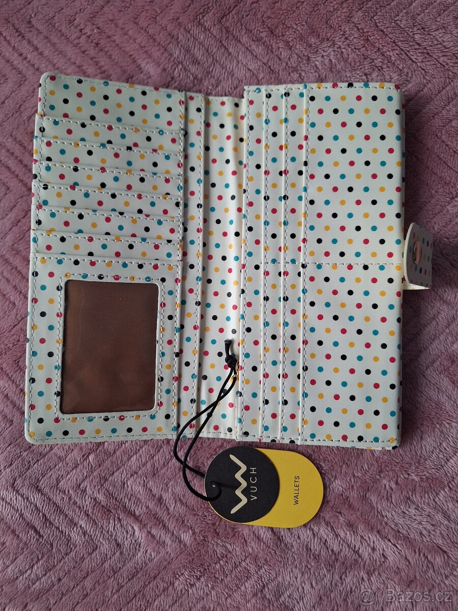 Nová peněženka Vuch - 3