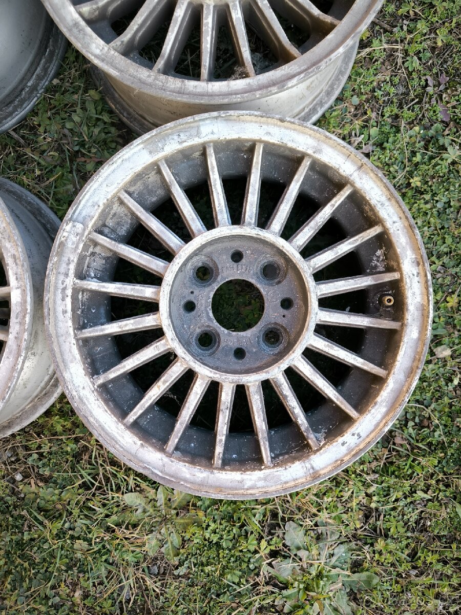 BMW E21 R13 4x100 - 3