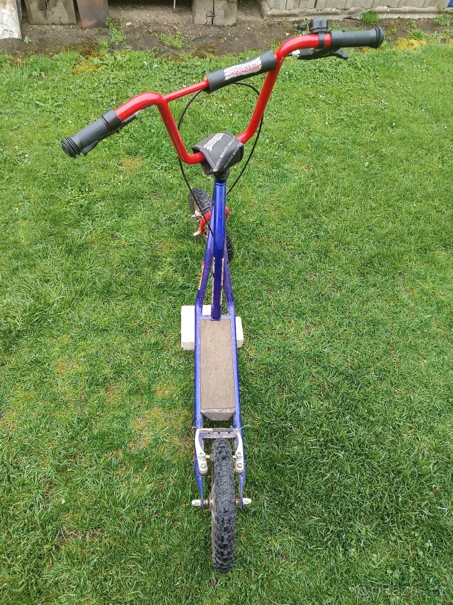 Prodám dětskou koloběžku - 3