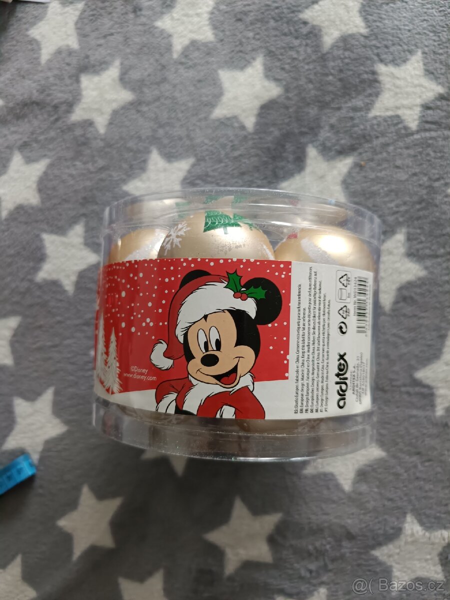 Vánoční ozdoby - 3