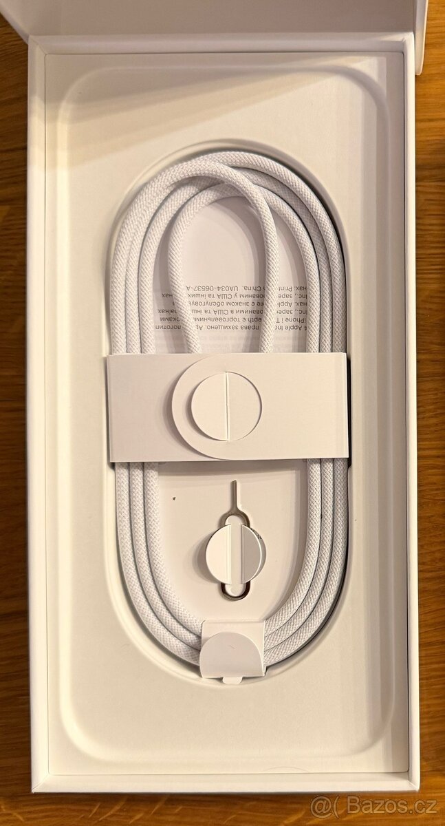 Prodám IPhone 16 Pro MAX - 3